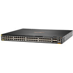 HPE Aruba HPE Aruba 6300M 48-port 1GbE Class 4 PoE and 4-port SFP56 Switch