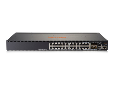 HPE Aruba 2930M 24G 1-slot Switch