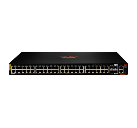 HPE Aruba 6200M 48G Class4 PoE 4SFP+ Switch