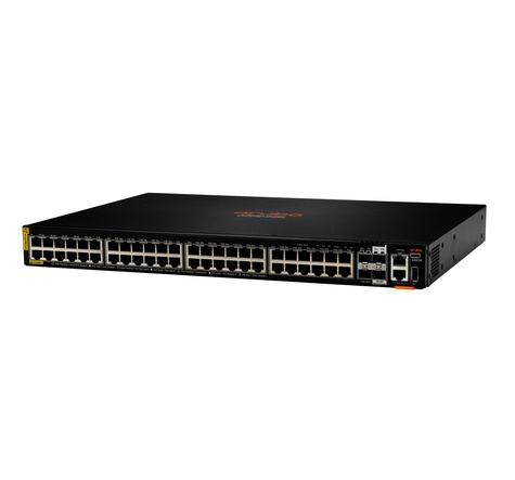 HPE Aruba 6200M 48G Class4 PoE 4SFP+ Switch