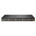 HPE Aruba HPE Aruba Aruba 6300F 48-port 1GbE and 4-port SFP56 Switch