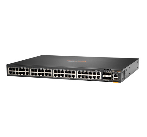 HPE Aruba Aruba 6300F 48-port 1GbE and 4-port SFP56 Switch