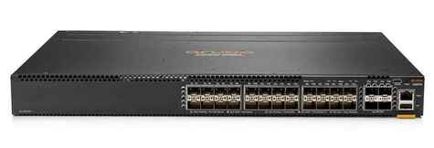 HPE Aruba 6300M 24-port SFP+ and 4-port SFP56 Switch