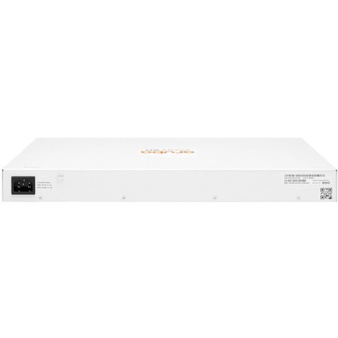 HPE Aruba Instant On 1830 24G Switch M RM PoE+
