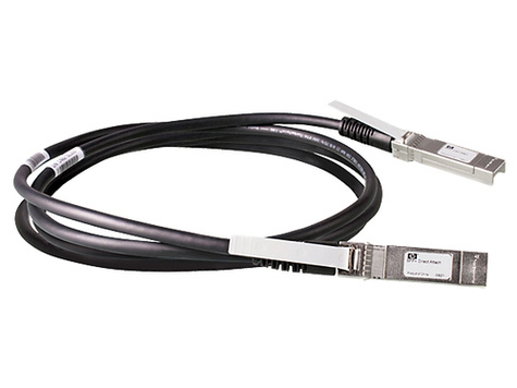 HPE Aruba HPE Aruba 10G SFP+ to SFP+ 3m Direct Attach Copper Cable