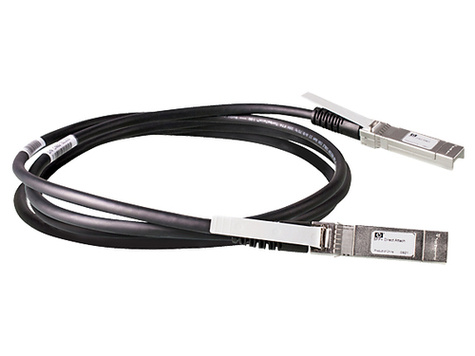 HPE Aruba 10G SFP+ to SFP+ 3m Direct Attach Copper Cable