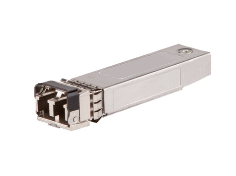 HPE Aruba 10G SFP+ LC SR 300m MMF Transceiver J9150D