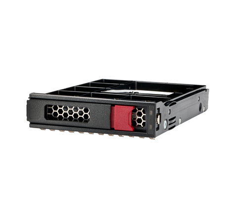 HPE 960GB SSD - 3.5 inch LFF - SATA 6Gb/s - Hot Swap - Multi Vendor - HPE Low Profile Carrier