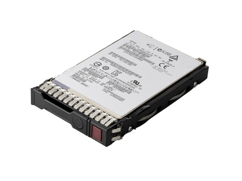 HPE 960GB SSD - 2.5 inch SFF - SATA 6Gb/s - Hot Swap - Multi Vendor - HP Smart Carrier