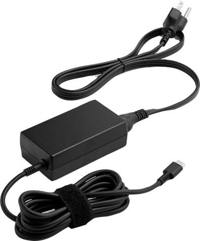 HP 65W USB-C Voeding