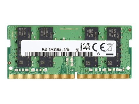 HP 8GB - DDR4 - 3200MHz - SO DIMM 26