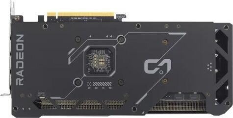 Asus Dual Radeon RX 7800 XT 16GB - OC Edition - graphics card - Radeon RX 7800 XT - 16 GB