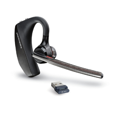 Poly Plantronics Voyager 5200 UC incl. USB-A BT700