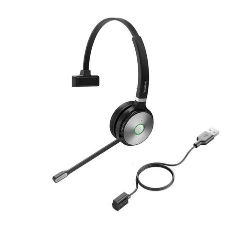 Yealink WH62 losse mono headset met laadkabel