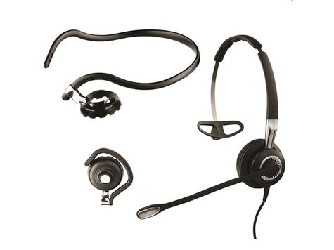 Jabra BIZ 2400 Mono 3 in 1, type: 82 E-STD, NC