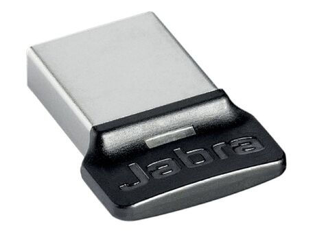 Jabra Link 370 UC Plug &Play Bluetooth Mini USB Adapter for PC