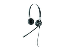 Jabra BIZ 2400 II Duo met Noise Cancelling