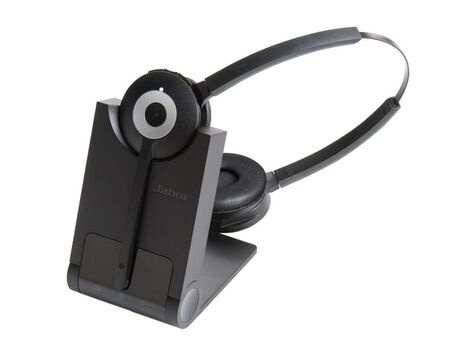 Jabra PRO 930 DUO MS USB-A