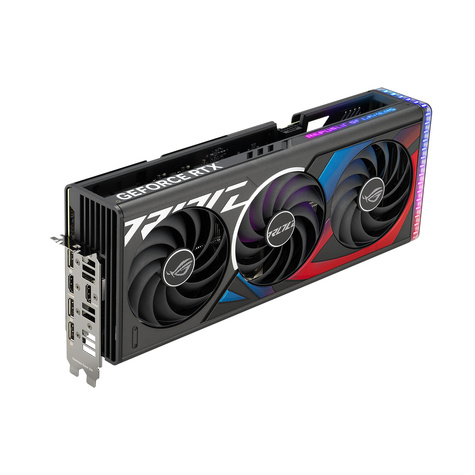 Asus 4070Ti ROG STRIX RTX Super OC Edition 12GB/3DP/HDMI