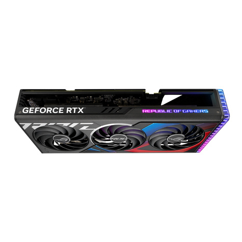 Asus 4070Ti ROG STRIX RTX Super OC Edition 12GB/3DP/HDMI