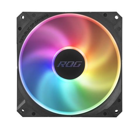 Asus ROG STRIX LC II 280 ARGB - processor liquid cooling system