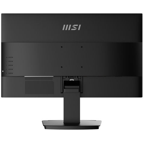 MSI PRO MP2412 Black 23.8i VA Non-touch 2y Warranty 100HZ 4ms HDMI D-Sub No Speaker