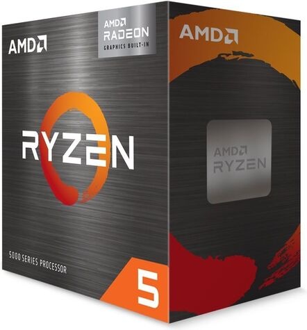 AMD Ryzen 5  5500GT   4,40GHz AM4  19MB Cache