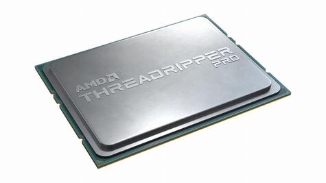 AMD Ryzen Threadripper PRO 5975WX 4.5GHz WRX80 128MB tray