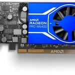 AMD AMD Radeon Pro W6400  LowProfile   4GB PCI-E        2xDP