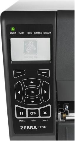 Zebra ZT230  (USB/SER/LAN) Thermo/Thermotransfer