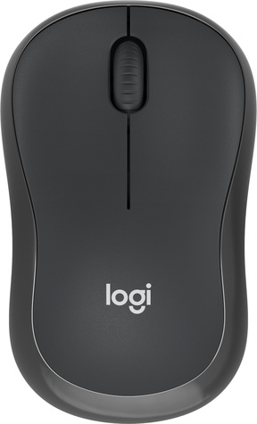 Logitech M240 for Business - mouse - Bluetooth - graphite