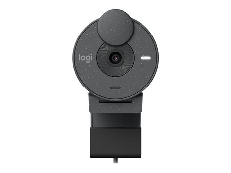 Logitech HD-Webcam BRIO 305 graphite f. business