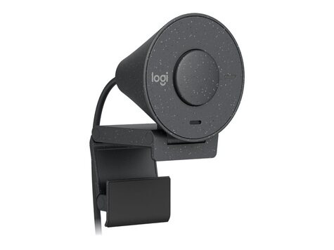 Logitech HD-Webcam BRIO 305 graphite f. business