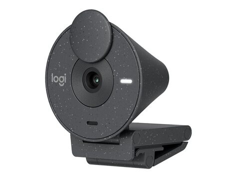 Logitech HD-Webcam BRIO 305 graphite f. business