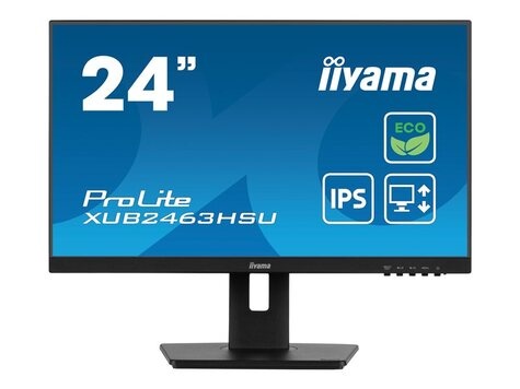 Iiyama Iiyama 24iW LCD Business Full HD IPS Label B