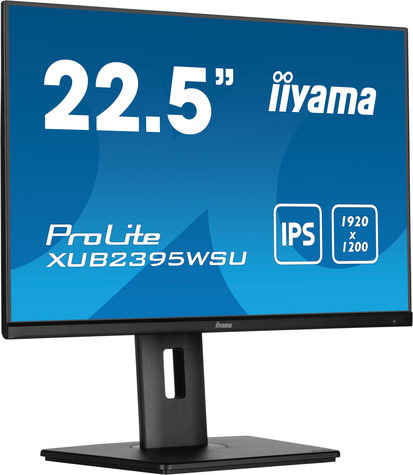 Iiyama 22 5iW LCD Business WUXGA 16:10 IPS