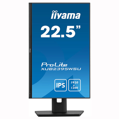 Iiyama 22 5iW LCD Business WUXGA 16:10 IPS