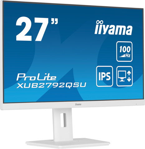 Iiyama 27iW LCD Business QHD IPS