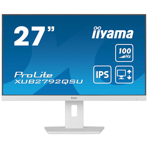 Iiyama Iiyama 27iW LCD Business QHD IPS