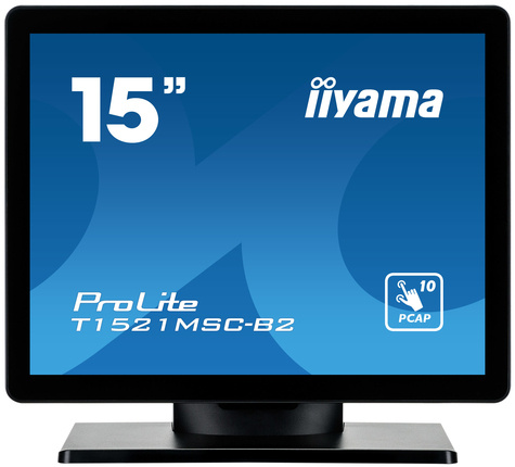 Iiyama Iiyama 15i LCD 4:3 10-Points Touch