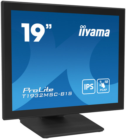 Iiyama 19i LCD 5:4 10-Points Touch IPS