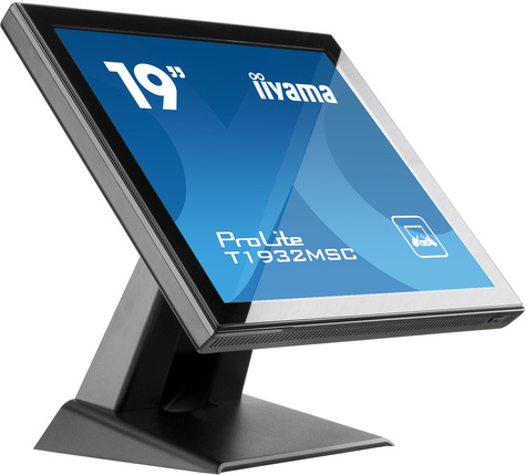 Iiyama 19i LCD 5:4 10-Points Touch IPS