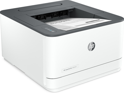 HP LaserJet Pro 3002dn S/W-Laserprinter A4