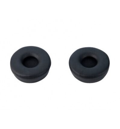 Jabra Engage Ear Cushion. BLK 2pcs. Mono HS