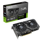 Asus Asus DUAL-RTX4060TI-O8G-EVO 8GB GDDR6 HDMI DP