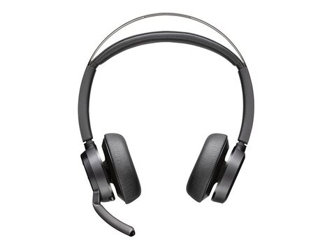 Poly Poly Voyager Focus 2-M Bluetooth Headset USB-C met laadstation