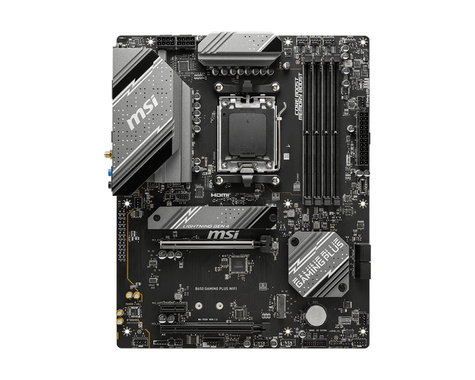 MSI AMD AM5 B650 GAMING PLUS WIFI