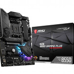 MSI MSI AM4 MSI B550 GAMING PLUS ATX