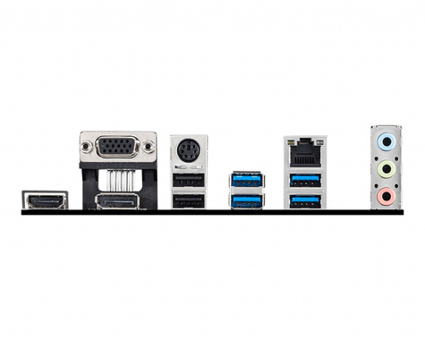 MSI A520M PRO - motherboard - micro ATX - Socket AM4 - AMD A520