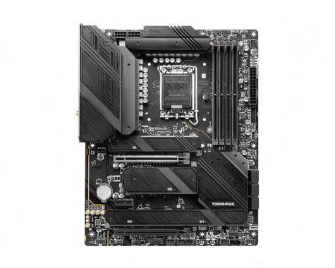 MSI 1700 MAG Z760 TOMAHAWK WIFI - DDR5/3xM.2/HDMI/DP